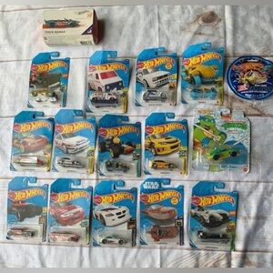 Hot Wheels Bundle